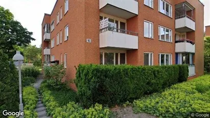 Lägenheter till salu i Söderort - Bild från Google Street View