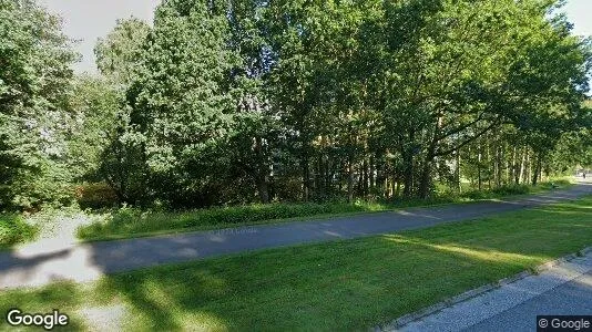 Lägenheter att hyra i Angered - Bild från Google Street View