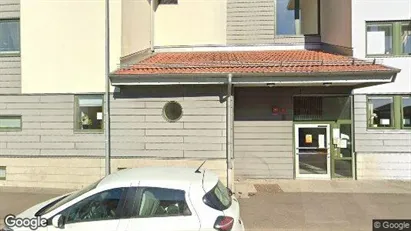 Lägenheter att hyra i Osby - Bild från Google Street View
