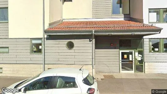Lägenheter att hyra i Osby - Bild från Google Street View