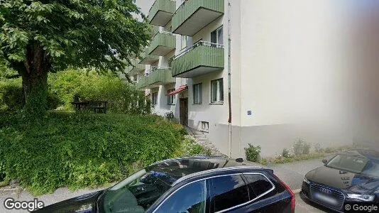 Lägenheter till salu i Johanneberg - Bild från Google Street View