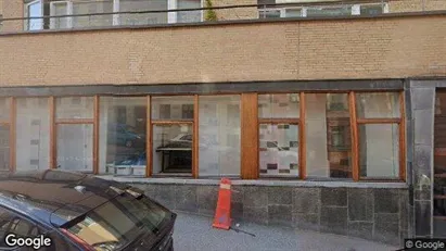 Lägenheter till salu i Göteborg Centrum - Bild från Google Street View