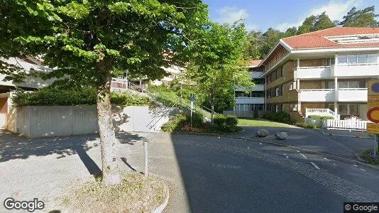 Bostadsrätter till salu i Partille - Bild från Google Street View