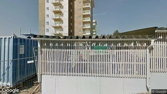 Bostadsrätter till salu i Örnsköldsvik - Bild från Google Street View