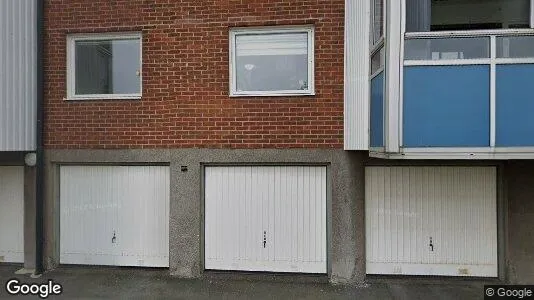 Bostadsrätter till salu i Nässjö - Bild från Google Street View