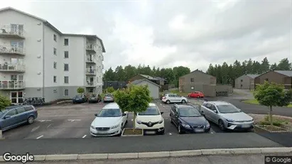 Bostadsrätter till salu i Alvesta - Bild från Google Street View