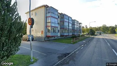 Bostadsrätter till salu i Karlsborg - Bild från Google Street View