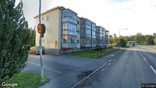 Bostadsrätter till salu i Karlsborg - Bild från Google Street View