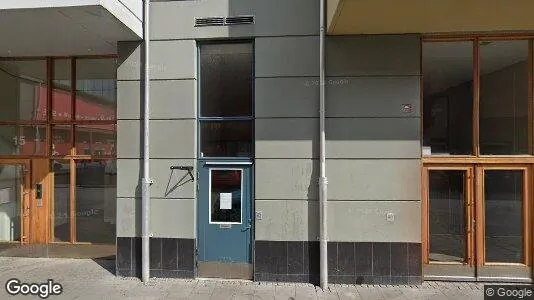 Lägenheter att hyra i Malmö Centrum - Bild från Google Street View