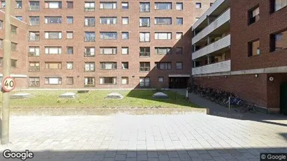 Lägenheter att hyra i Malmö Centrum - Bild från Google Street View