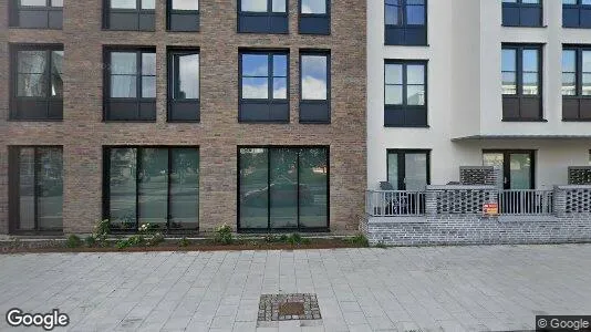 Lägenheter att hyra i Malmö Centrum - Bild från Google Street View