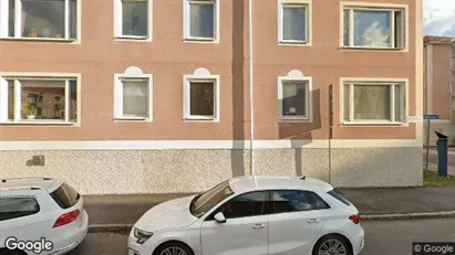 Lägenheter att hyra i Gävle - Bild från Google Street View