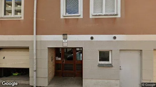 Lägenheter att hyra i Gävle - Bild från Google Street View