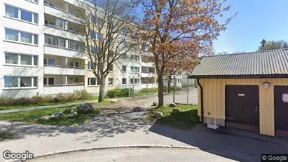 Lägenheter att hyra i Tyresö - Bild från Google Street View