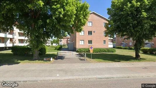 Bostadsrätter till salu i Arboga - Bild från Google Street View