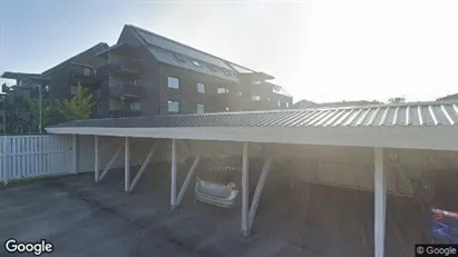 Lägenheter att hyra i Ljungby - Bild från Google Street View