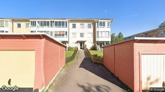 Lägenheter att hyra i Sandviken - Bild från Google Street View