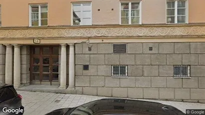 Lägenheter till salu i Stockholm Innerstad - Bild från Google Street View