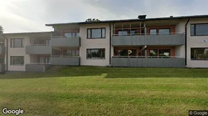 Lägenheter att hyra i Ånge - Bild från Google Street View