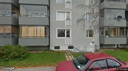 Lägenheter att hyra i Härjedalen - Bild från Google Street View