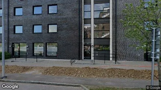 Lägenheter att hyra i Båstad - Bild från Google Street View