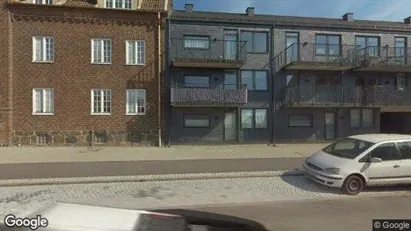 Lägenheter att hyra i Landskrona - Bild från Google Street View