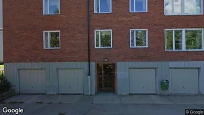 Lägenheter att hyra i Vansbro - Bild från Google Street View