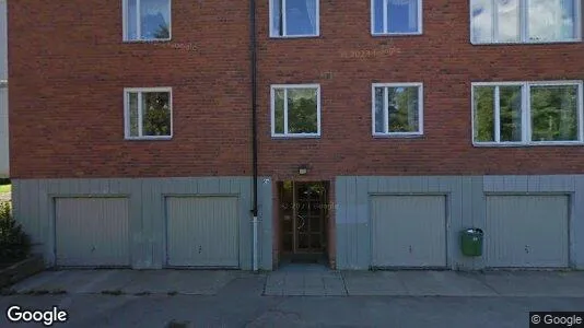 Lägenheter att hyra i Vansbro - Bild från Google Street View