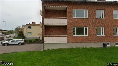 Lägenheter att hyra i Säffle - Bild från Google Street View
