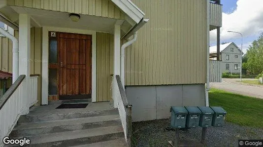 Lägenheter att hyra i Skellefteå - Bild från Google Street View