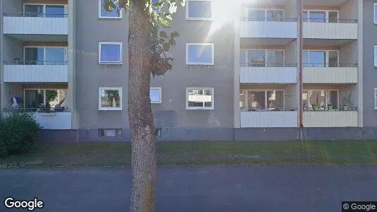 Lägenheter att hyra i Vetlanda - Bild från Google Street View