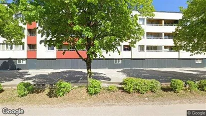 Lägenheter att hyra i Köping - Bild från Google Street View