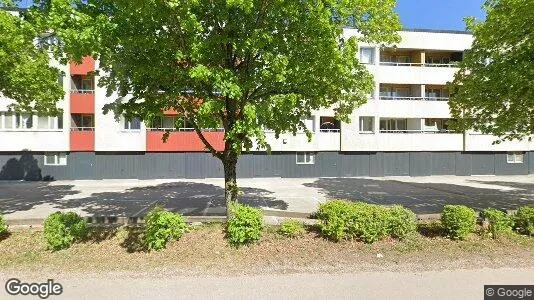 Lägenheter att hyra i Köping - Bild från Google Street View