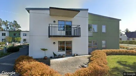 Lägenheter att hyra i Kristianstad - Bild från Google Street View