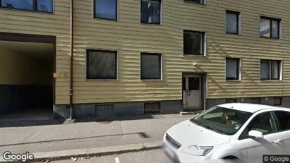 Lägenheter att hyra i Trollhättan - Bild från Google Street View