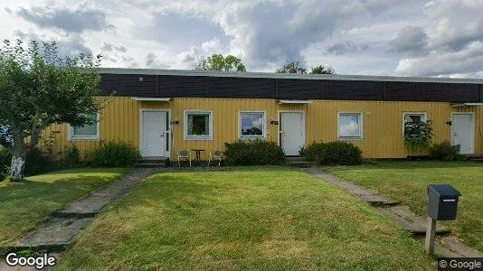 Lägenheter att hyra i Lilla Edet - Bild från Google Street View