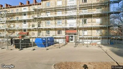 Lägenheter att hyra i Helsingborg - Bild från Google Street View