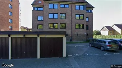Lägenheter att hyra i Helsingborg - Bild från Google Street View