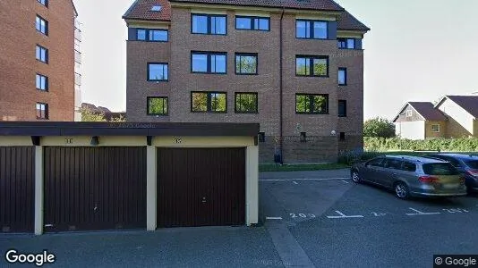 Lägenheter att hyra i Helsingborg - Bild från Google Street View