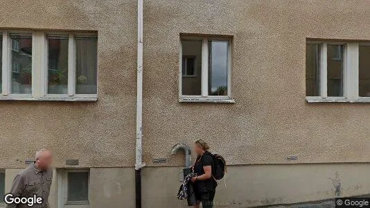 Lägenheter att hyra i Östersund - Bild från Google Street View