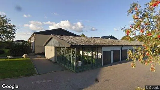 Lägenheter att hyra i Halmstad - Bild från Google Street View