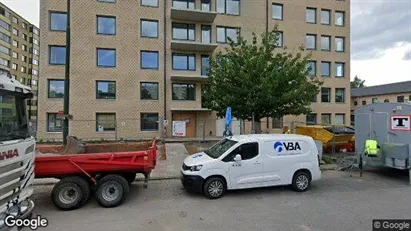 Lägenheter att hyra i Malmö Centrum - Bild från Google Street View
