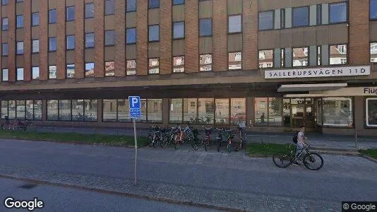 Lägenheter att hyra i Malmö Centrum - Bild från Google Street View