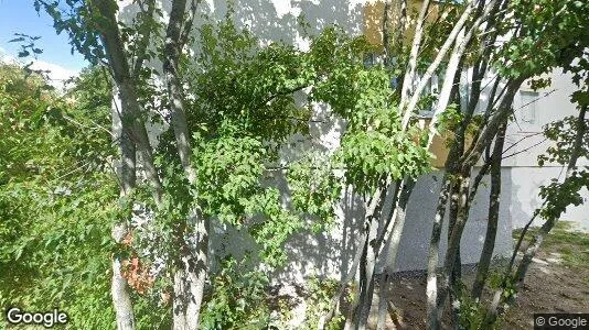 Lägenheter att hyra i Huddinge - Bild från Google Street View