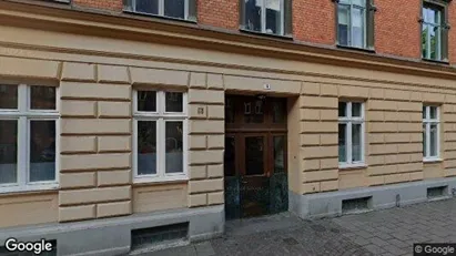 Lägenheter att hyra i Malmö Centrum - Bild från Google Street View
