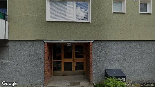 Lägenheter att hyra i Söderort - Bild från Google Street View