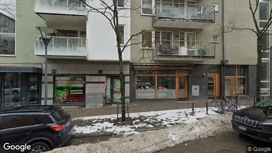 Lägenheter att hyra i Kungsholmen - Bild från Google Street View