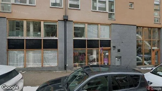 Lägenheter att hyra i Kungsholmen - Bild från Google Street View