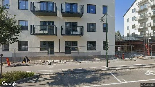 Lägenheter att hyra i Upplands-Bro - Bild från Google Street View