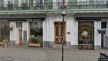 Lägenheter att hyra i Borås - Bild från Google Street View